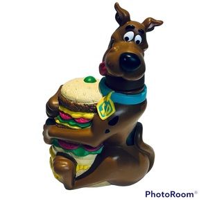 Scooby-Doo Water Bootle Hamburger 2000 Hanabanana